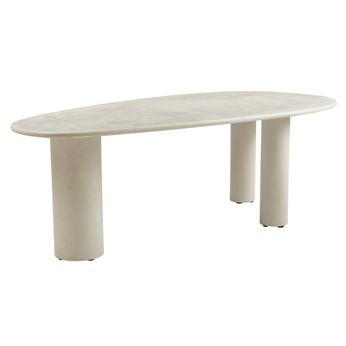 Marina Pebble Dining Table