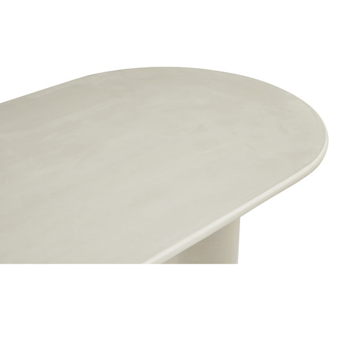 Marina Curved Dining Table