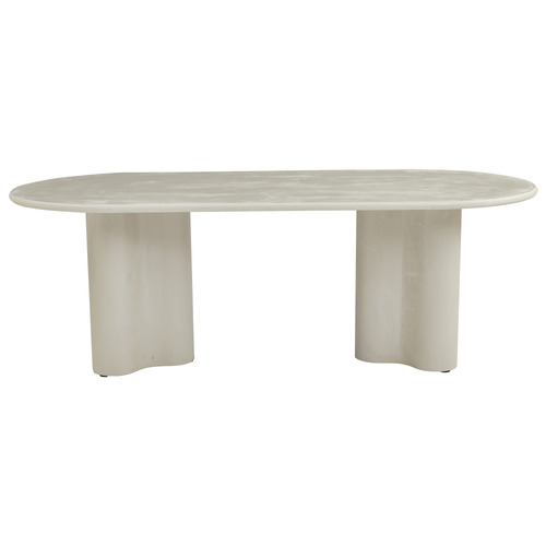 Marina Curved Dining Table