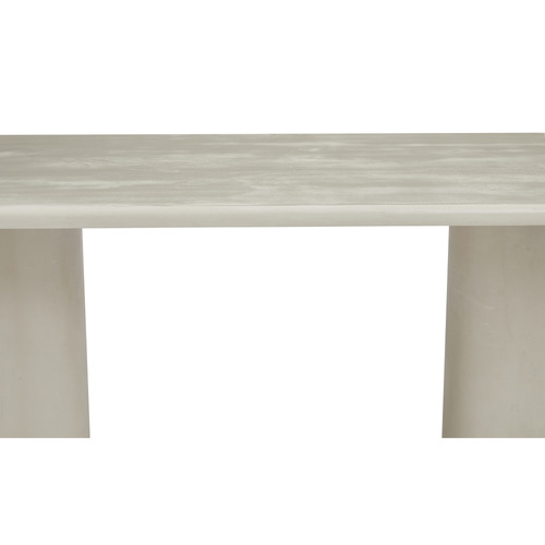 Marina Curved Dining Table