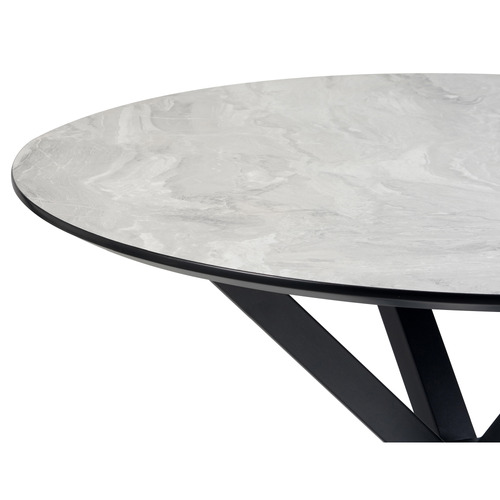 Grey Cloud Tallulah Dining Table