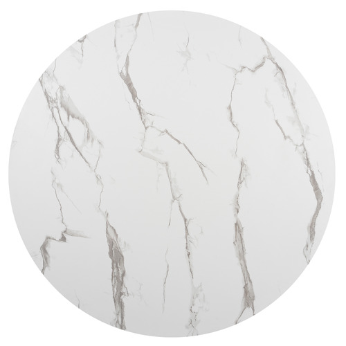 White Tallulah Dining Table
