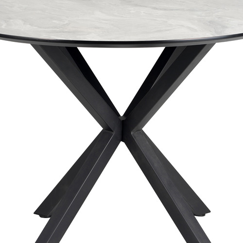 Grey Cloud Tallulah Dining Table