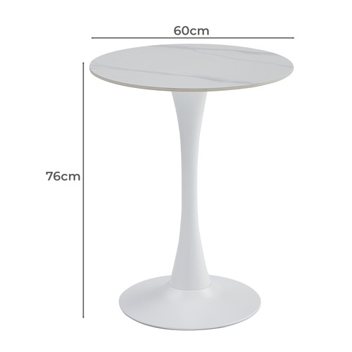 Nephele Ceramic Dining Table