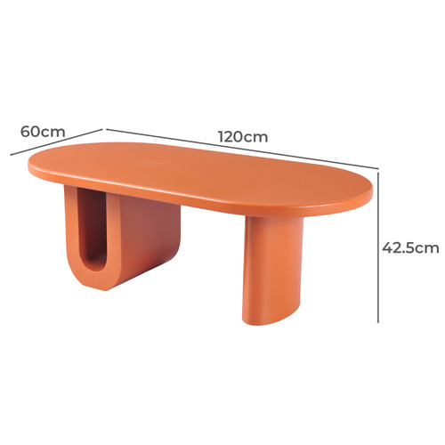 Koral Coffee Table