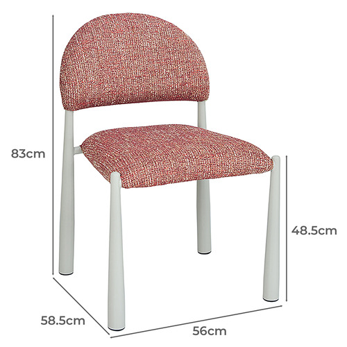 Jaiden Modern Dining Chairs
