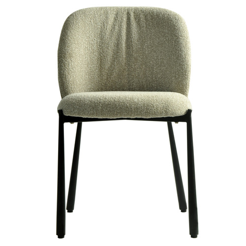 Raiden Boucle Dining Chairs