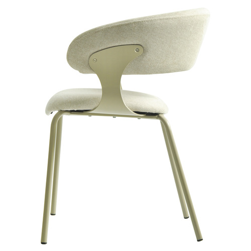 Levin Chenille Dining Chairs