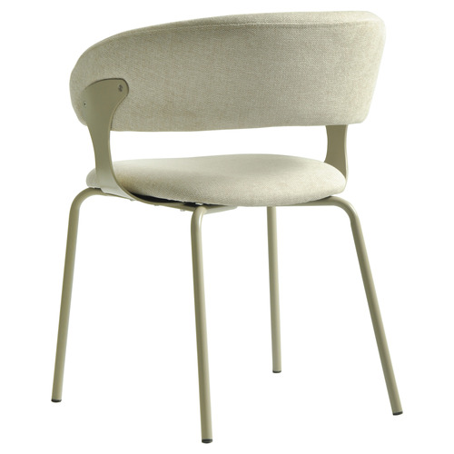 Levin Chenille Dining Chairs