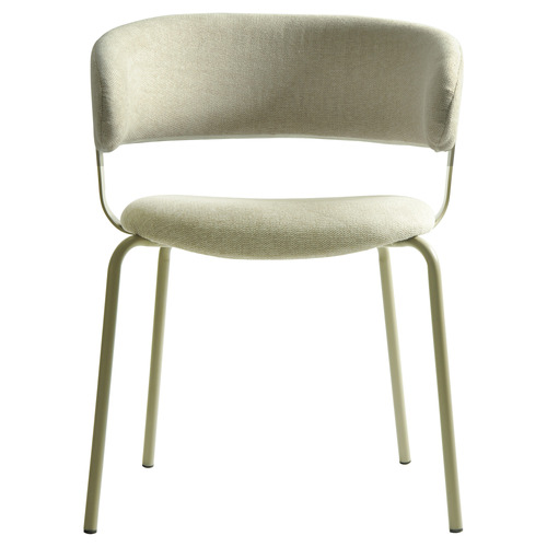 Levin Chenille Dining Chairs
