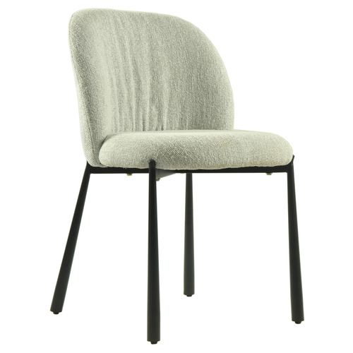 Raiden Boucle Dining Chairs