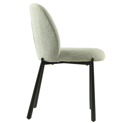 Raiden Boucle Dining Chairs