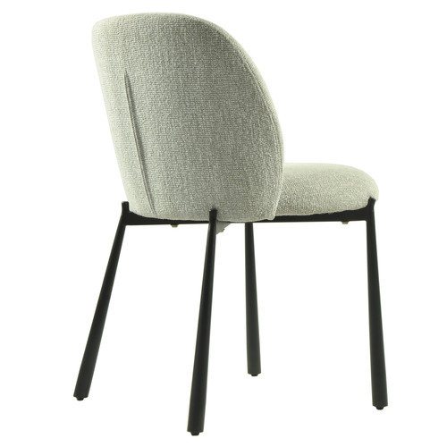 Raiden Boucle Dining Chairs