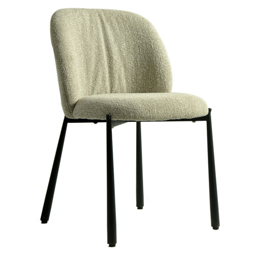 Raiden Boucle Dining Chairs