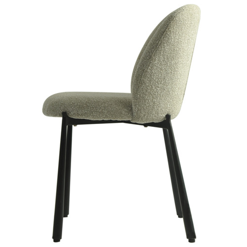 Raiden Boucle Dining Chairs