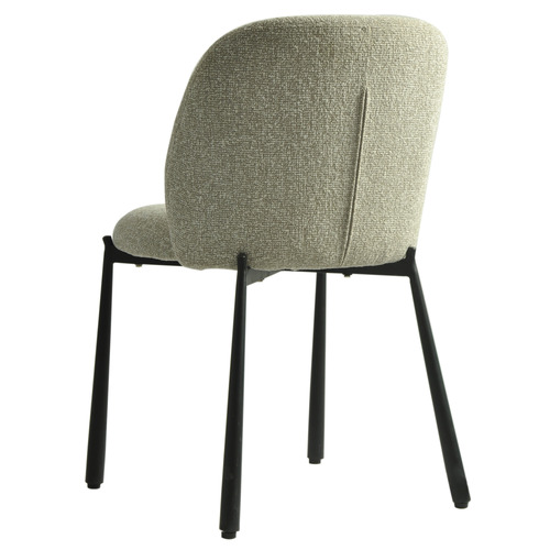 Raiden Boucle Dining Chairs