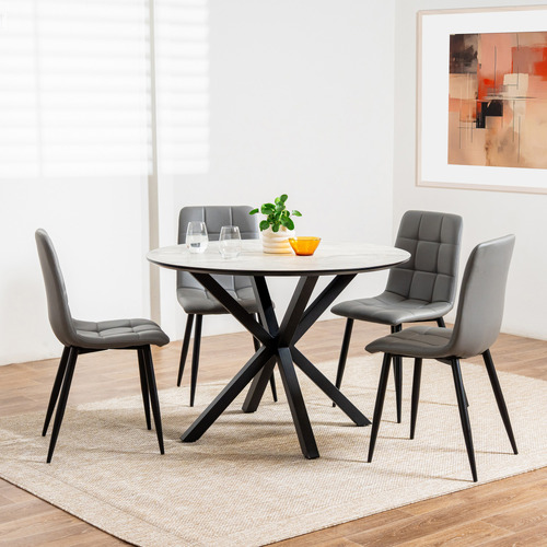 Eriz-Faux-Leather-Dining-Chairs