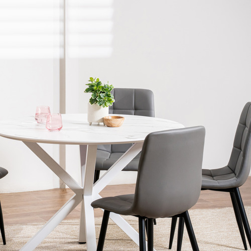 Eriz-Faux-Leather-Dining-Chairs
