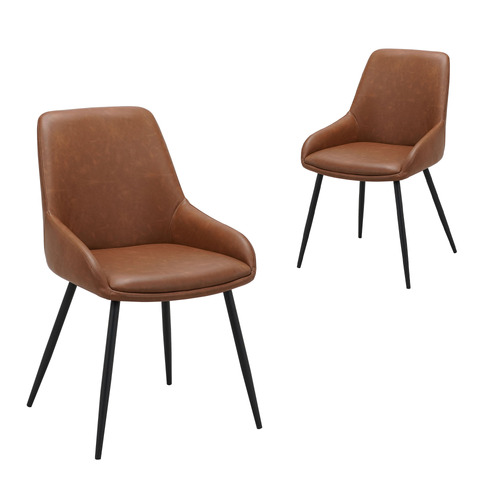 Alexa-Faux-Leather-Dining-Chairs