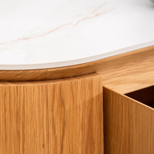 Lucerne Ceramic Sideboard Buffet