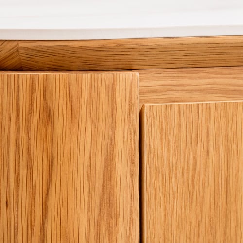 Lucerne Ceramic Sideboard Buffet