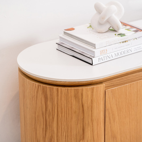 Lucerne Ceramic Sideboard Buffet
