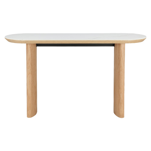 Lucerne Ceramic Console Table