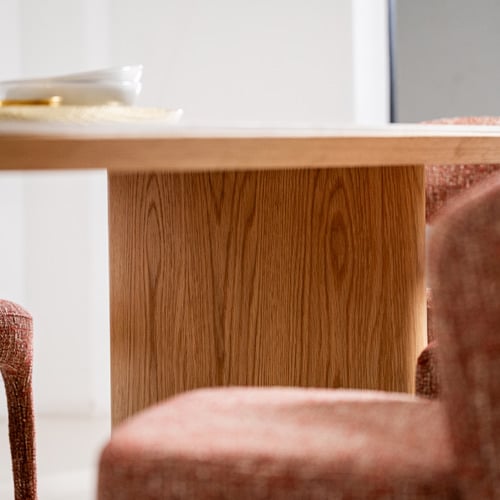 Lucerne Ceramic Dining Table