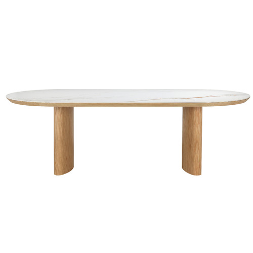 Lucerne Ceramic Dining Table