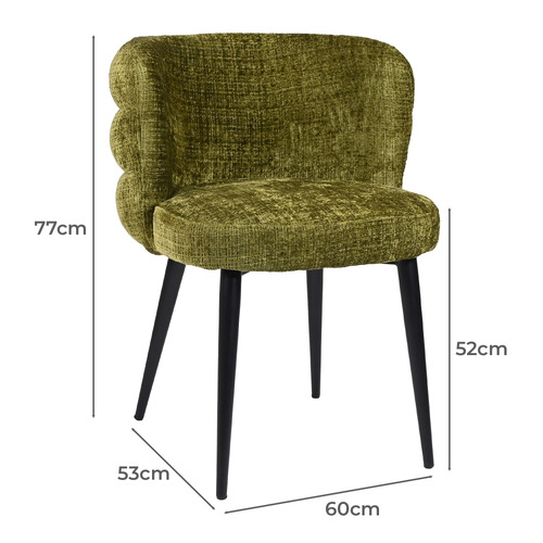 Galenholm Upholstered Dining Chairs