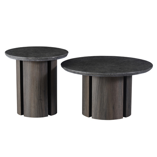 Colloway Marble Side Table