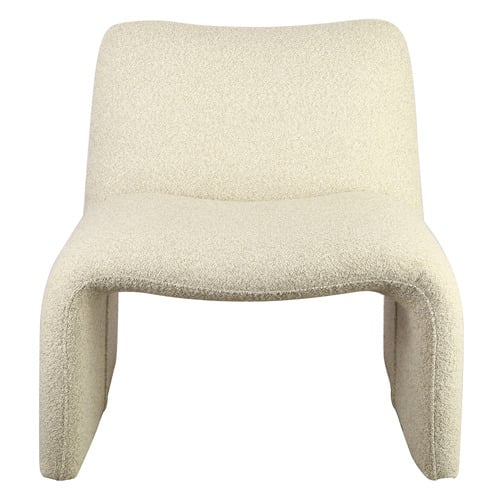Camden Boucle Accent Chair
