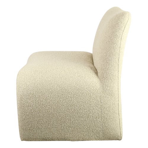 Camden Boucle Accent Chair