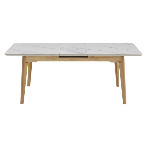 Delray Extendable Ceramic Dining Table