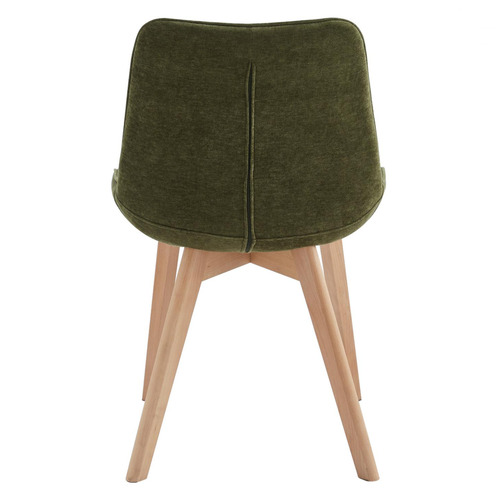 Fresno Chenille Dining Chairs
