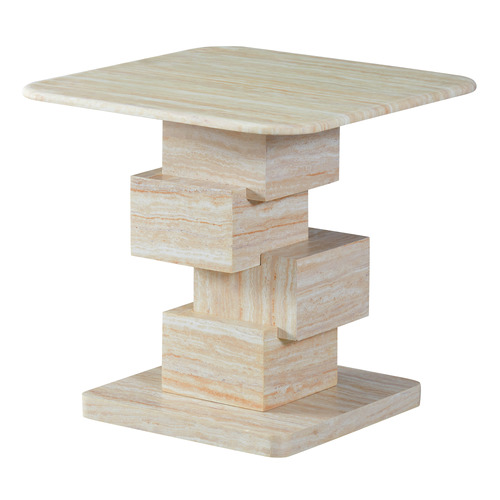 Easton Marble Side Table