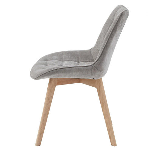 Fresno Chenille Dining Chairs