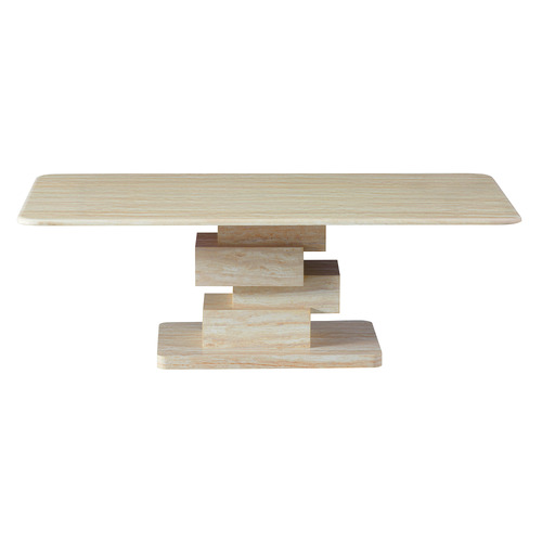 Easton Marble Coffee Table