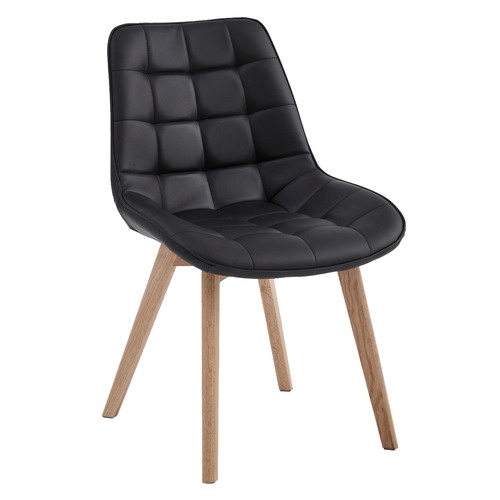 Fresno Faux Leather Dining Chairs