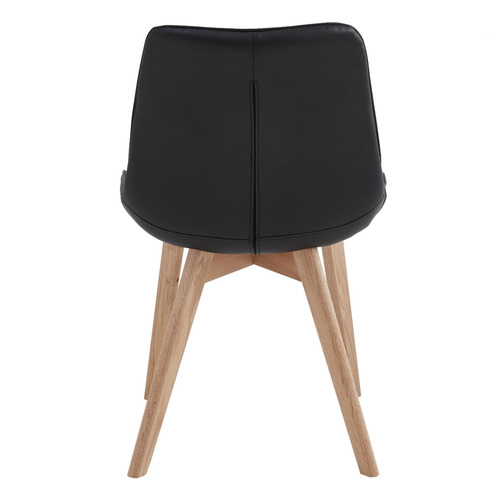 Fresno Faux Leather Dining Chairs