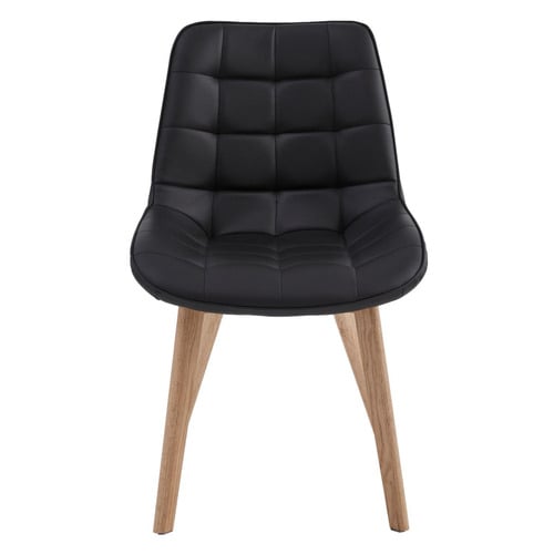 Fresno Faux Leather Dining Chairs