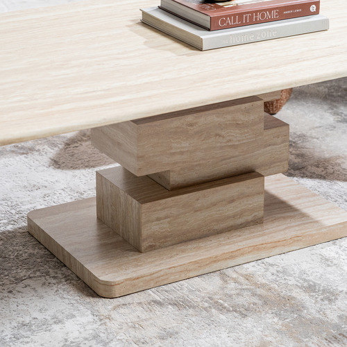 Easton Marble Coffee Table