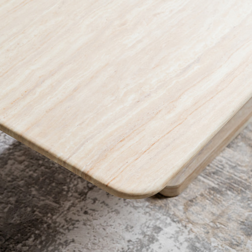 Easton Marble Coffee Table