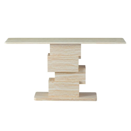 Easton Marble Console Table