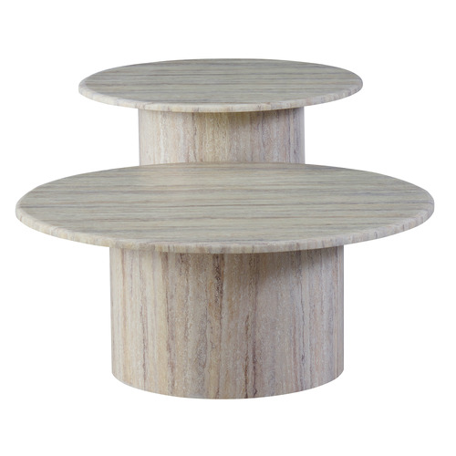 Staten Marble Side Table