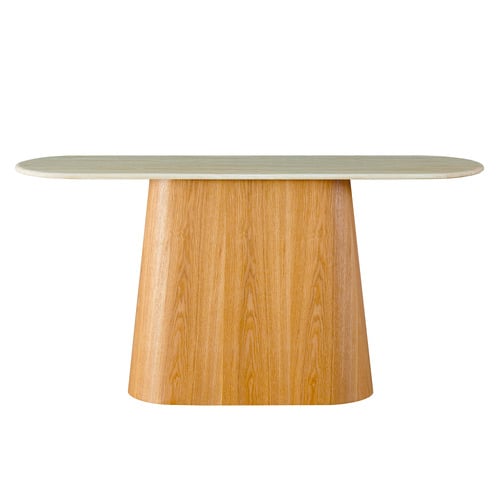 Wesley Marble Console Table