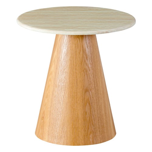 Wesley Marble Side Table