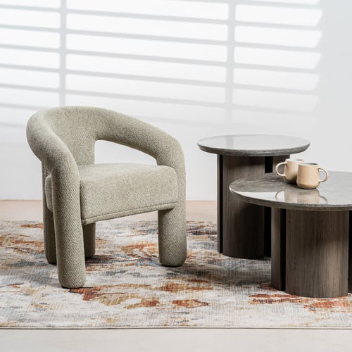Bellevue Chenille Dining Chair
