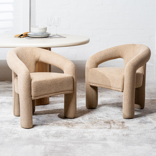 Bellevue Chenille Dining Chair