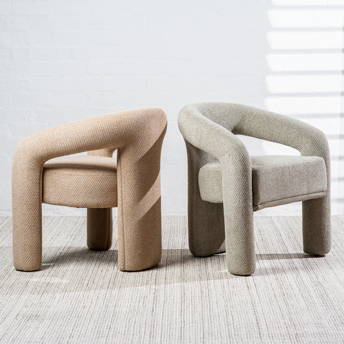 Bellevue Chenille Dining Chair